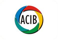 logotipo associacao comercial